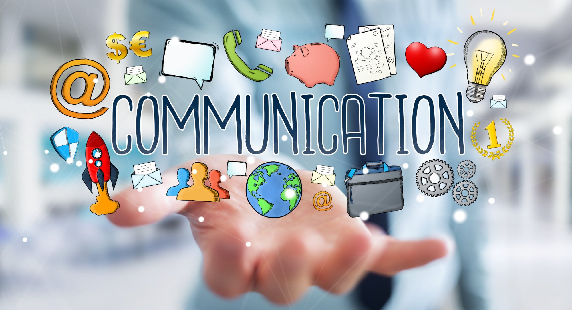 presentation of communication in the workplace